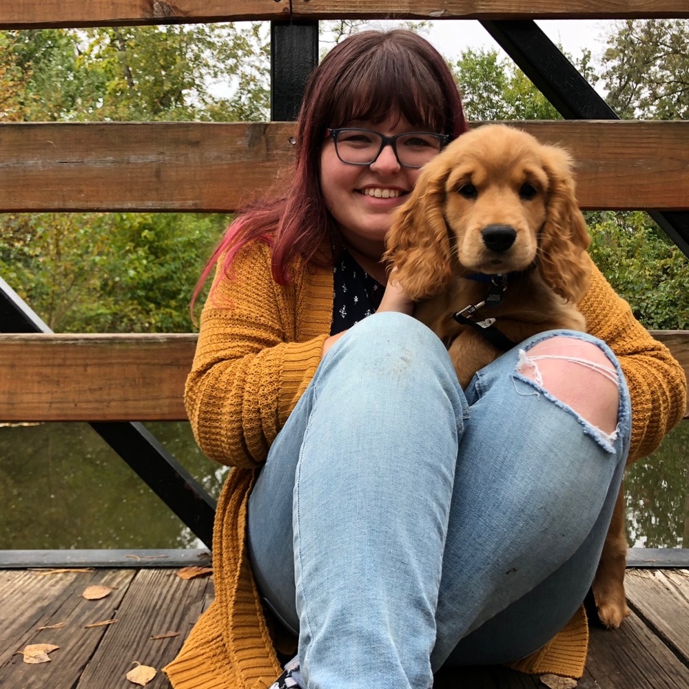 Meet Your Posher, Kate!